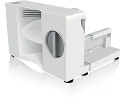 RGV SMARTY 170 snijmachine Electrisch Wit ABS kunststof 120 W