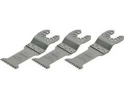 Smart Japanse tand multitool blad (3 stuks) - 032JT3