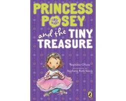 Princess Posey and the Tiny Treasure