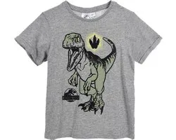 Jurassic World - T-shirt Jurassic World World - Garçons - Taille 98