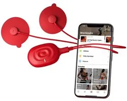 Therabody Powerdot Uno - Smart Spierstimulatie - TENS & EMS - Elektrotherapie