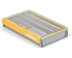 PLANO EDGE 3700 - Hook Box, Waterproof Tackle Boxes with Compartments, Fishing Tackle Organizer Boxes with Rust Protection, Heavy duty Organization Boxes for, Hooks, Trebbles, Offset Tooks and Jigs