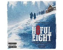 The Hateful Eight (LP)