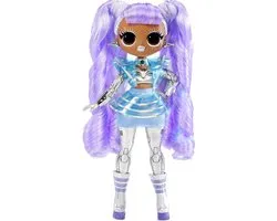 L.O.L. Surprise! OMG Movie Magic Doll- Gamma Babe