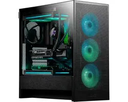 Gaming PC | NVIDIA GeForce RTX 5090 | AMD Ryzen 9 9900X | 32GB RAM | Nighthawk AMD N59