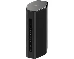 NETGEAR Nighthawk RS500 - Router - WiFi Versterker - WiFi 7 - 12000 Mbps - Tri Band