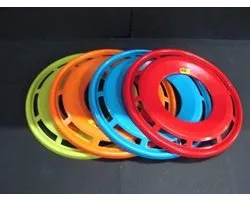 Frisbee open 27 cm - 1 stuk -