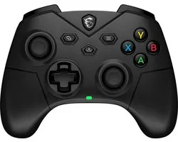 MSI Force GC300 Wireless - PC controller - Bluetooth - Zwart