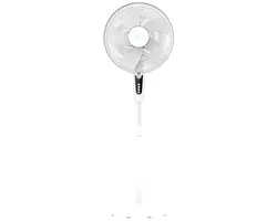 Ventilateur sur pied Cecotec 515 MaxFlow Wit 45 W