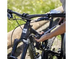 Topeak Minipomp suspension Pocket Shock DXG