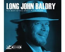 Long John Baldry - The Best Of The Stony Plain Years (CD)