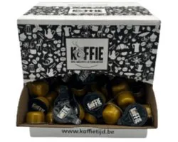 Koffietijd Melkcups 200 st