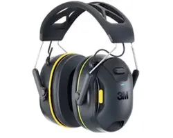 3M™ WorkTunes™ Connect draadloze gehoorbeschermer met Bluetooth®-technologie 90570E-1