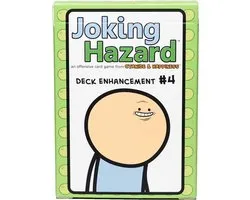 Joking Hazard: Deck Enhancement #4 Expansion