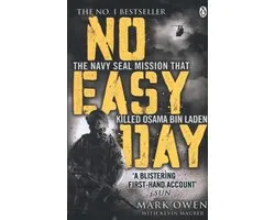 No Easy Day