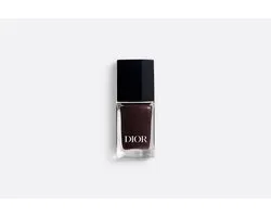 Dior Vernis, 10 ml, Zwart, Black Rivoli, Colorant, Shimmer, Flacon