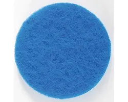 3x mousse filtrante adaptée pour Fluval FX 4/5/6 - bleu