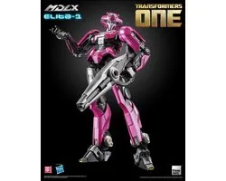 ThreeZero Transformers MDLX Action Figure ELITA-1 13 cm Action Figuur
