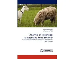 Analysis of livelihood strategy and Food security
