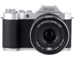 Rollei Powerflex 10x Retro - 10x Optische Zoom