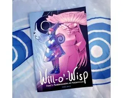 Will-o'-Wisp deel 1: Paddenstoelen en Kattenkruid (Nederlands)