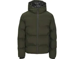 JACK&JONES - JJKAITO PUFFER JACKET PLS - Heren - Buitenjassen