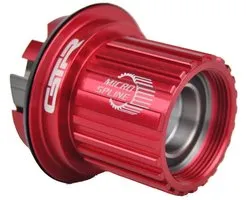 Gtr Sl Shimano Micro Spline Freehub Body Rood 12s