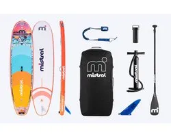 Acapulco 10'6 - Inflatable SUP set - Family