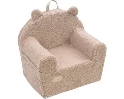 Albero Mio Teddy Boucle Caramel Kinderfauteuil