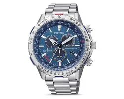 Citizen Mens Chronograph Eco-Drive Watch Promaster Sky