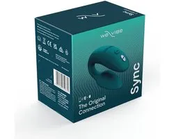 Stimulateur couple télécommandé Sync 2 We Vibe