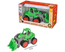 Big - Power - Worker Mini Tractor