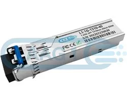 Laag1 - Module SFP - 1000BASE-LX - 1310nm - 10km LC Duplex Monomode