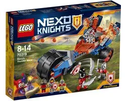 LEGO NEXO KNIGHTS Macy's donderknots 70319