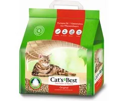Cat's Best Oko Plus Korrels - Kattenbakvulling - 10 l
