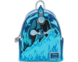 Hercules Hades Flames Loungefly Mini Backpack - Disney Villains Rugzak - USA exclusive