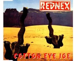 Cotton Eye Joe ( original single version / madcow mix / madcow instrumental / overworked mix / original instrumental )
