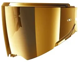 Shark Oxo Small Shell Scherm Goud One Szie