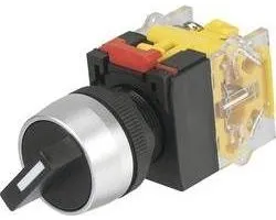 Commutateur rotatif TRU COMPONENTS LAS0-A3Y-20X/32 250 V/AC 5 A Positions de commutation 3 2 x 45 ° IP40