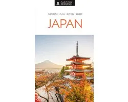 Capitool reisgidsen - Japan