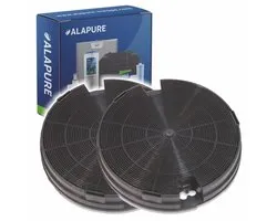 Koolstoffilter voor Whirlpool AMC912 / 484000008572 / CHF029/1