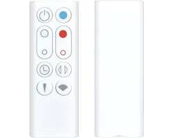 Geschikt voor Dyson AM09 Desktop luchtreiniger, koel- en verwarmingstorenventilator, nieuwe vervangende afstandsbediening.