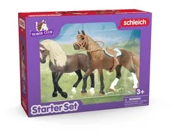 schleich HORSE CLUB Startersset - 42738