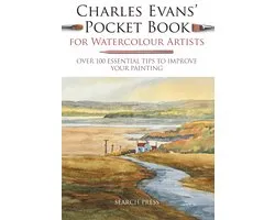 Charles Evans� Pocket Book Watercolour