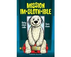 Mission Im-Sloth-Ible: Sixty close calls, Zero clues