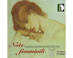 Note Femminili, Compositrici Lombar