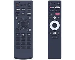 Vervangende afstandsbedieningsset voor Nokia Streaming Box 8000 & 8010 Stick 800