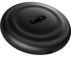 GP eTag Bluetooth Tracker – compatibel met Apple Find My – 12 maanden batterijduur – 70dB alarm – werkt met bestaande AirTag-accessoires -Smart finder voor sleutels, bagage & huisdieren