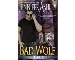 Shifters Unbound - Bad Wolf