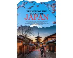 Traveling the planet of japan